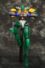 Carica l'immagine nel visualizzatore di Gallery, ALPHAMAX DH Gokin Steel Jeeg - 7aleon