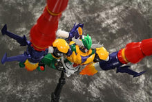 Carica l'immagine nel visualizzatore di Gallery, ALPHAMAX DH Gokin Steel Jeeg - 7aleon