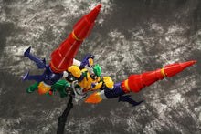 Carica l'immagine nel visualizzatore di Gallery, ALPHAMAX DH Gokin Steel Jeeg - 7aleon