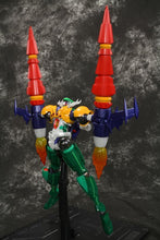 Carica l'immagine nel visualizzatore di Gallery, ALPHAMAX DH Gokin Steel Jeeg - 7aleon