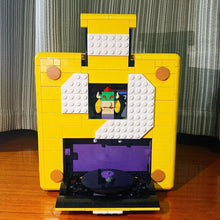 Carica l'immagine nel visualizzatore di Gallery, Blocco punto interrogativo Super Mario - 7aleon