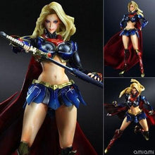 Carica l'immagine nel visualizzatore di Gallery, Supergirl Play Arts Kai - 7aleon