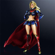 Carica l'immagine nel visualizzatore di Gallery, Supergirl Play Arts Kai - 7aleon