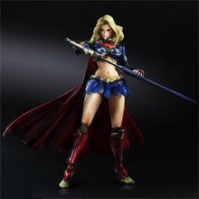 Carica l'immagine nel visualizzatore di Gallery, Supergirl Play Arts Kai - 7aleon