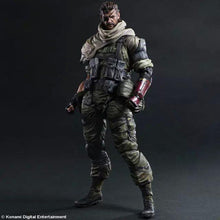 Carica l'immagine nel visualizzatore di Gallery, Metal Gear Solid Venom Snake Play Arts Kai - 7aleon