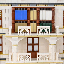 Carica l'immagine nel visualizzatore di Gallery, Creative City Street View Diagon Alley Bank - 7aleon