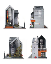 Carica l'immagine nel visualizzatore di Gallery, Creative City Street View Modern Library - 7aleon