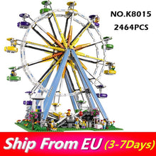 Carica l'immagine nel visualizzatore di Gallery, Creative City Street View Ruota Panoramica - 7aleon