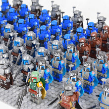 Carica l'immagine nel visualizzatore di Gallery, 21pcs Clone Legion Death Watch Trooper - 7aleon