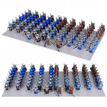 Carica l'immagine nel visualizzatore di Gallery, 21pcs Clone Legion Death Watch Trooper - 7aleon