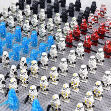 Carica l'immagine nel visualizzatore di Gallery, 21pcs Clone Legion Death Watch Trooper - 7aleon