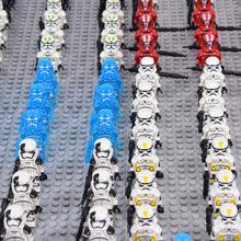 Carica l'immagine nel visualizzatore di Gallery, 21pcs Clone Legion Death Watch Trooper - 7aleon