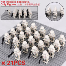 Carica l'immagine nel visualizzatore di Gallery, 21pcs Clone Legion Death Watch Trooper - 7aleon