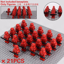 Carica l'immagine nel visualizzatore di Gallery, 21pcs Clone Legion Death Watch Trooper - 7aleon