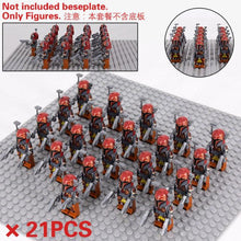Carica l'immagine nel visualizzatore di Gallery, 21pcs Clone Legion Death Watch Trooper - 7aleon