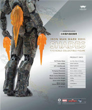 Carica l'immagine nel visualizzatore di Gallery, Iron Man mk23 - 7aleon
