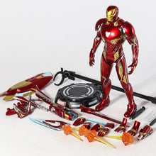 Carica l'immagine nel visualizzatore di Gallery, Iron Man Mark L MK50 Deluxe - 7aleon