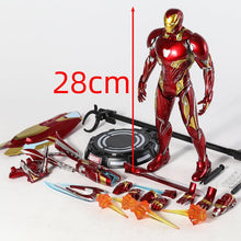 Carica l'immagine nel visualizzatore di Gallery, Iron Man Mark L MK50 Deluxe - 7aleon