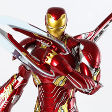 Carica l'immagine nel visualizzatore di Gallery, Iron Man Mark L MK50 Deluxe - 7aleon