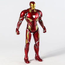 Carica l'immagine nel visualizzatore di Gallery, Iron Man Mark L MK50 Deluxe - 7aleon
