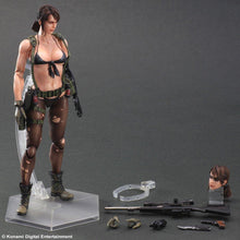 Carica l'immagine nel visualizzatore di Gallery, Quiet Metal Gear Solid 5 Phantom Pain Play Arts Kai - 7aleon
