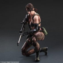 Carica l'immagine nel visualizzatore di Gallery, Quiet Metal Gear Solid 5 Phantom Pain Play Arts Kai - 7aleon