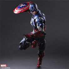 Carica l'immagine nel visualizzatore di Gallery, Captain America Civil War Play Arts Kai - 7aleon