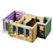 Carica l'immagine nel visualizzatore di Gallery, Creative City Street View Post Office Station - 7aleon