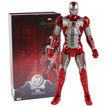 Carica l'immagine nel visualizzatore di Gallery, Iron Man Armour ZD Toys Serie 1
