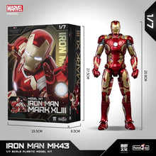 Carica l'immagine nel visualizzatore di Gallery, Fondjoy Iron Man Assembled
