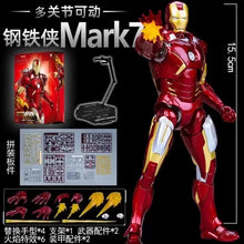 Carica l'immagine nel visualizzatore di Gallery, Fondjoy Iron Man Assembled
