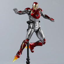 Carica l'immagine nel visualizzatore di Gallery, Iron Man Armour ZD Toys Serie 1
