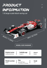 Carica l&#39;immagine nel visualizzatore di Gallery, Alfa Romeo F1 C42
