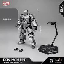 Carica l'immagine nel visualizzatore di Gallery, Fondjoy 1/12 Iron Man MK1
