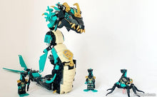 Carica l&#39;immagine nel visualizzatore di Gallery, Temple of the Endless Sea Ninjago - 7aleon
