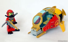 Carica l&#39;immagine nel visualizzatore di Gallery, Temple of the Endless Sea Ninjago - 7aleon
