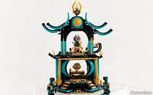 Carica l&#39;immagine nel visualizzatore di Gallery, Temple of the Endless Sea Ninjago - 7aleon
