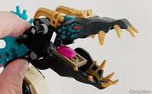 Carica l&#39;immagine nel visualizzatore di Gallery, Temple of the Endless Sea Ninjago - 7aleon
