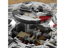 Carica l&#39;immagine nel visualizzatore di Gallery, Millennium Falcon - 7aleon
