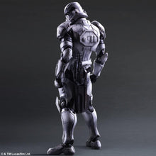 Carica l&#39;immagine nel visualizzatore di Gallery, Star Wars Imperial Stormtrooper Play Arts Kai - 7aleon
