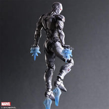Carica l&#39;immagine nel visualizzatore di Gallery, Iron Man Grey  Play Arts Kai Limited Edition - 7aleon
