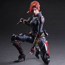 Carica l&#39;immagine nel visualizzatore di Gallery, Black Widow Play Arts Kai - 7aleon
