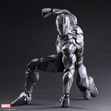Carica l&#39;immagine nel visualizzatore di Gallery, Iron Man Grey  Play Arts Kai Limited Edition - 7aleon
