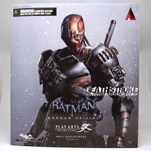 Carica l&#39;immagine nel visualizzatore di Gallery, Arkham Origins Deathstroke Play Arts Kai - 7aleon
