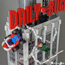 Carica l&#39;immagine nel visualizzatore di Gallery, Daily Bugle - 7aleon
