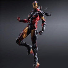 Carica l&#39;immagine nel visualizzatore di Gallery, IRONMAN Play Arts Kai - 7aleon
