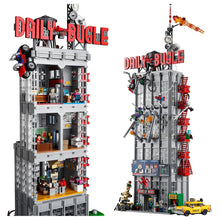 Carica l&#39;immagine nel visualizzatore di Gallery, Daily Bugle - 7aleon
