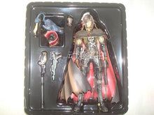Carica l&#39;immagine nel visualizzatore di Gallery, Original PlayArts Kai Space Pirate Captain Harlock Kei PVC Action Figure Toy Model 27cm - 7aleon
