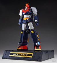 Carica l&#39;immagine nel visualizzatore di Gallery, BANDAI SOUL OF CHOGOKIN Voltes V F.A. GX-79
