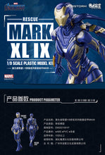 Carica l&#39;immagine nel visualizzatore di Gallery, Morstorm E-model Iron Man Mk50 49 46 85 - 7aleon
